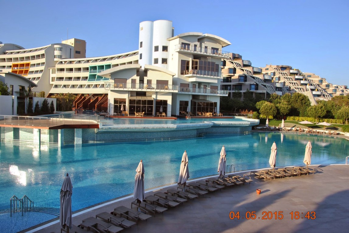 imagini hotel CORNELIA DIAMOND BELEK